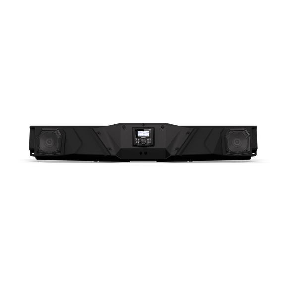 Can-Am Defender UTV audio roof system