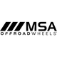 MSA Offroad Wheels