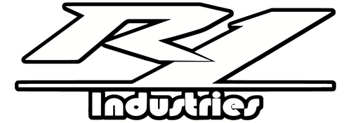 R1 Industries logo collection