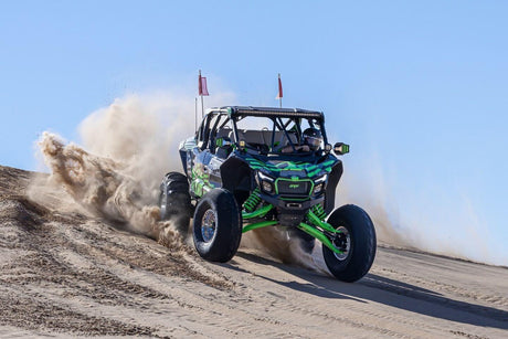 DRT Motorsports Kawasaki KRX & Teryx Parts & Upgrades
