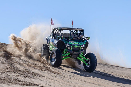 DRT Motorsports Kawasaki KRX & Teryx Parts & Upgrades collection