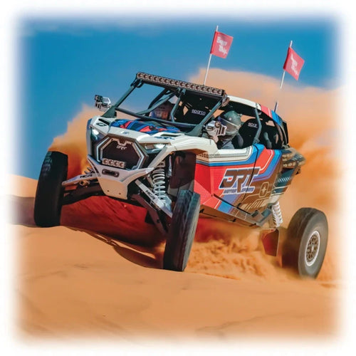 DRT Motorsports Polaris RZR Pro Series Parts & Upgrades collection