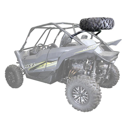 Yamaha YXZ1000R dual clamp spare tire mount collection