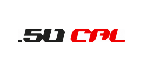 50 Caliber Racing logo collection