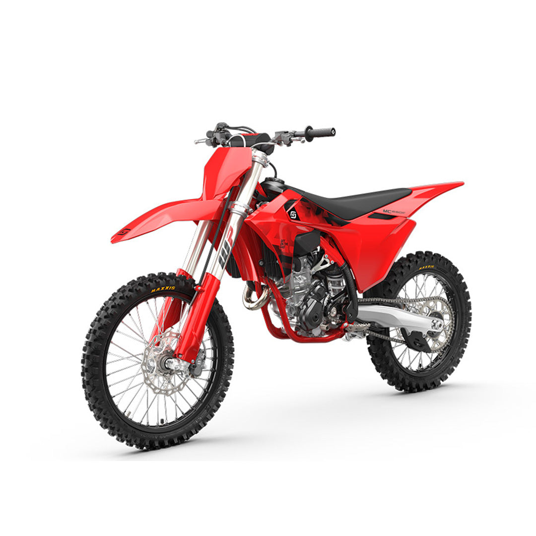 GASGAS MC 250F dirt bike