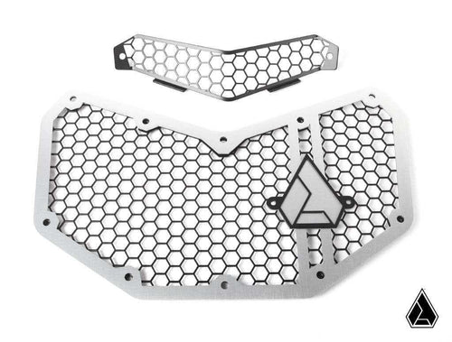 Assault Industries Can-Am Maverick X3 Hellfire grille collection