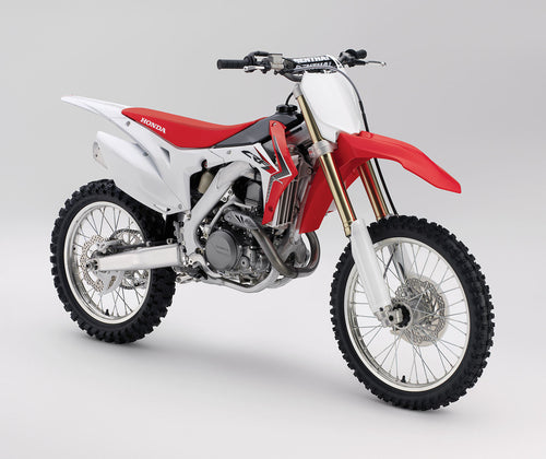 Honda CRF450R dirt bike collection