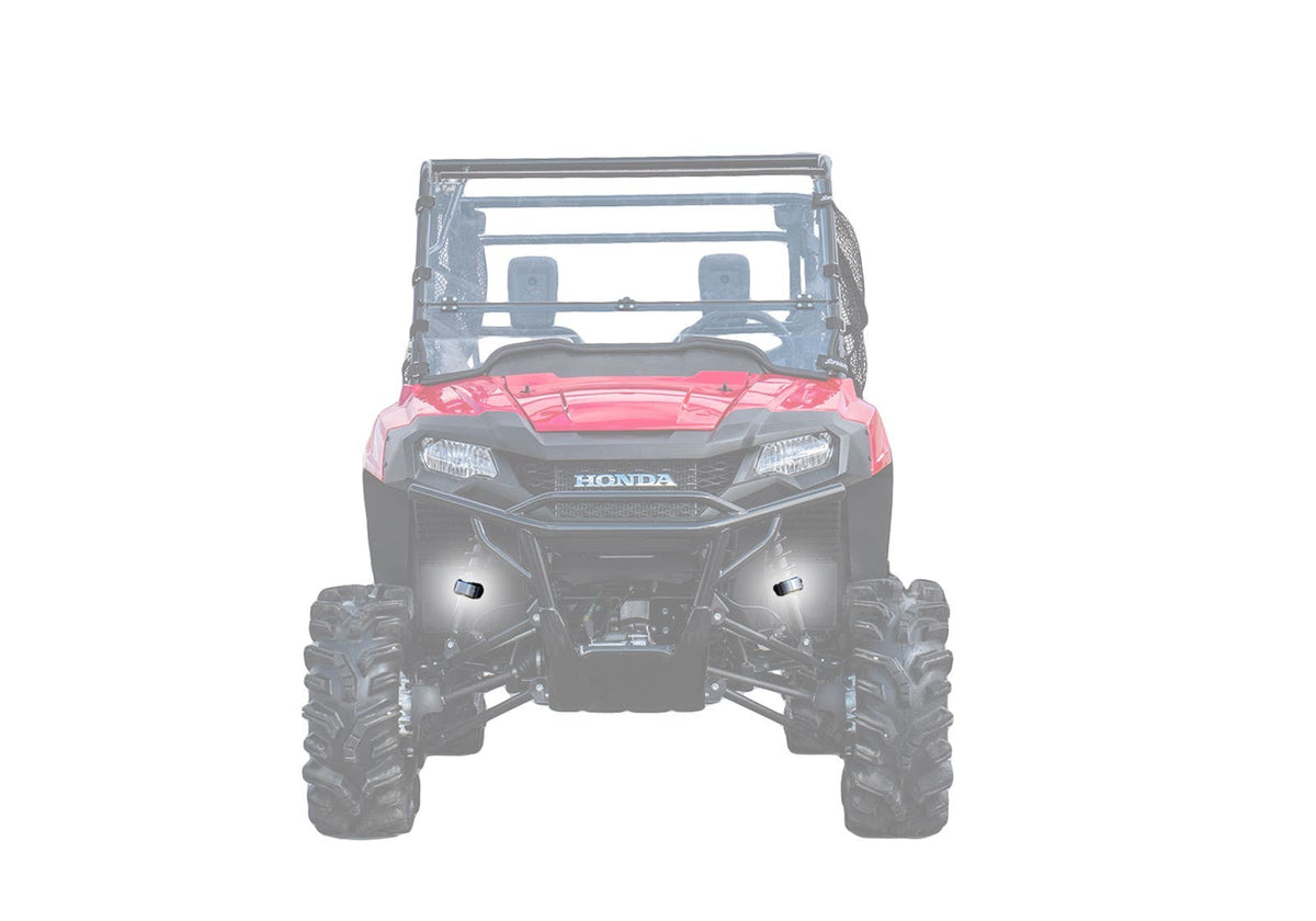 Honda Pioneer 700 2-inch lift kit