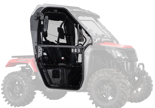 Honda Pioneer 500 and 520 doors collection