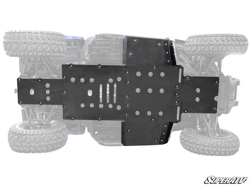 Honda Pioneer Skid Plates collection from R1 Industries collection
