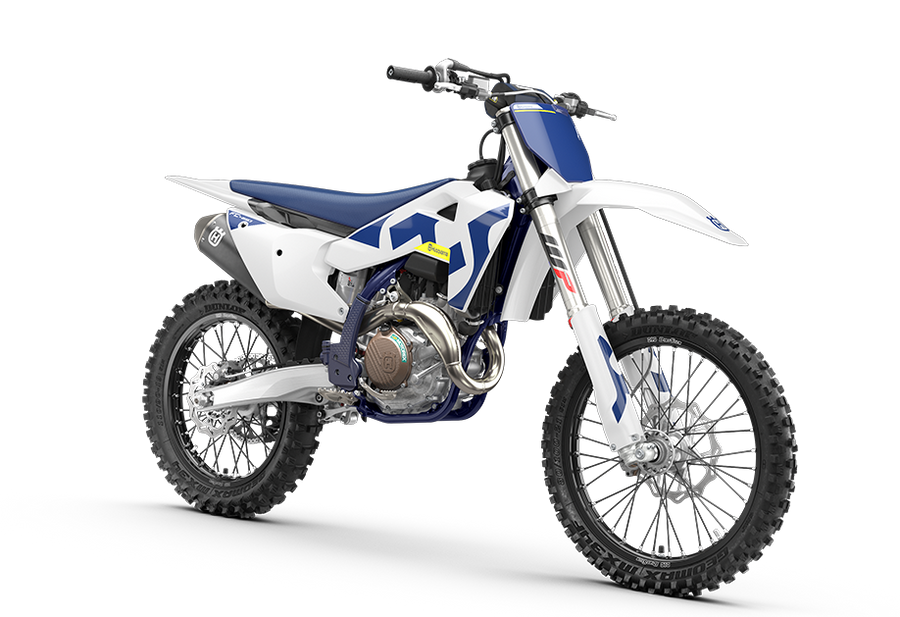 Husqvarna FC 450 dirt bike