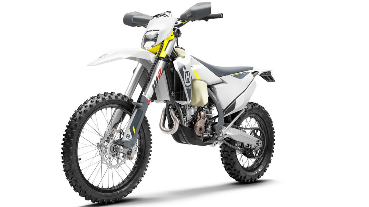 Husqvarna FE 350 dirt bike