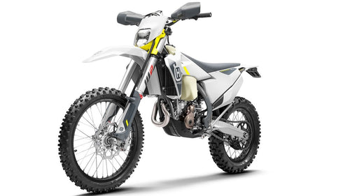 Husqvarna FE 350 dirt bike collection