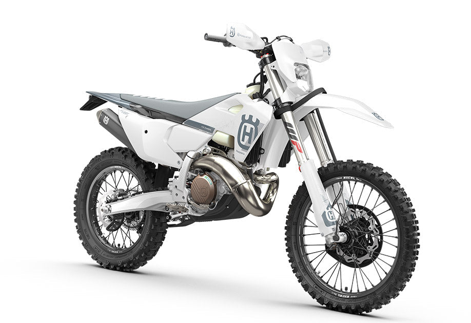 Husqvarna TE 300 dirt bike