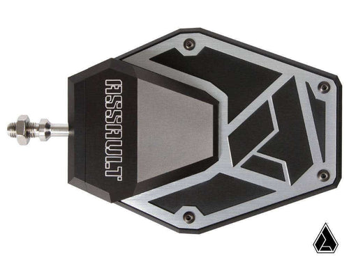 Assault Industries B2C convex UTV side mirrors collection