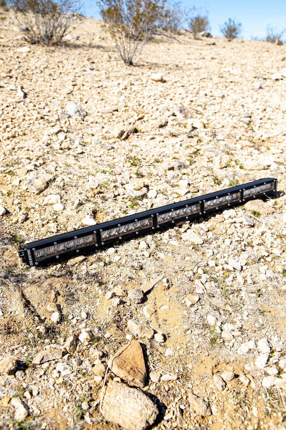 30 inch LED light bar for UTV and off-road vehicles