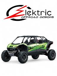 Elektric Offroad collection