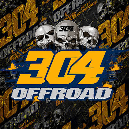 304 Offroad Spring Kits for UTVs