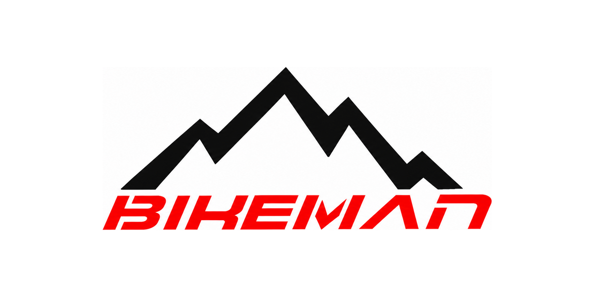 Bikeman Performance logo