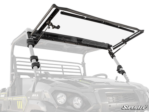 Kawasaki Mule Windshields collection from R1 Industries collection