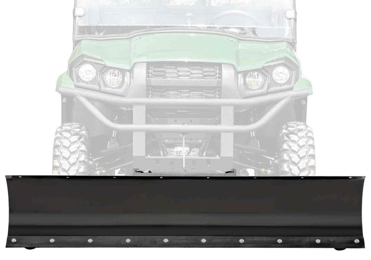 Kawasaki Mule Pro FXR snow plow and parts