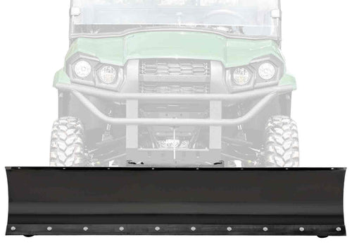Kawasaki Mule Pro FXR snow plow and parts collection