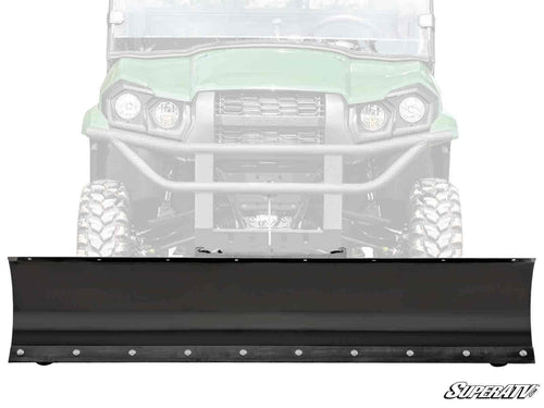 Kawasaki Mule snow plow kit collection
