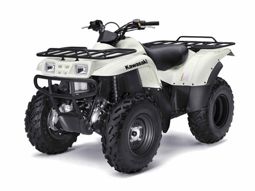 Kawasaki Prairie ATV collection