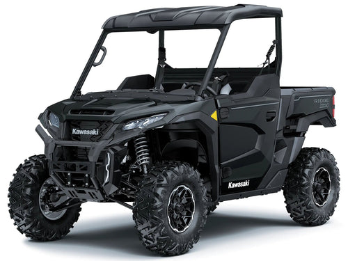Kawasaki Ridge side-by-side collection