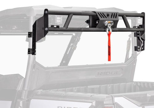 Kawasaki Ridge hunting accessories and game loader rack collection