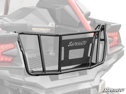 Kawasaki KRX 1000 bed enclosure and cargo storage collection