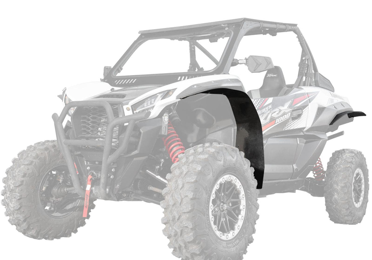Kawasaki KRX 1000 fender flares