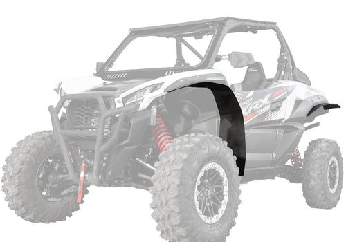 Kawasaki KRX 1000 fender flares collection