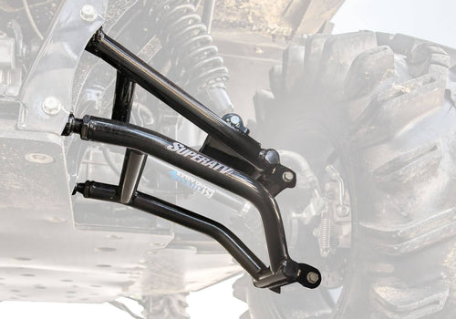 Kawasaki Mule Pro FX high-clearance A-arms and parts collection