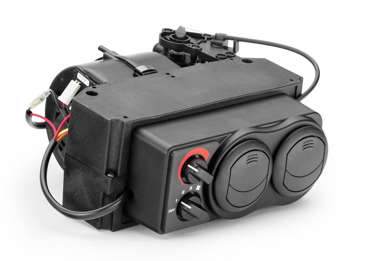 Kawasaki Mule Pro cab heater kit