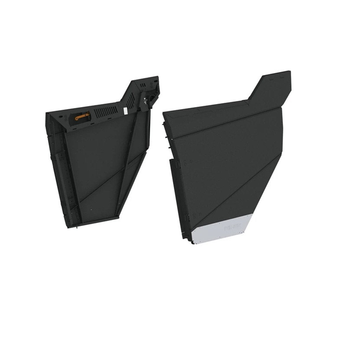 UTV half doors