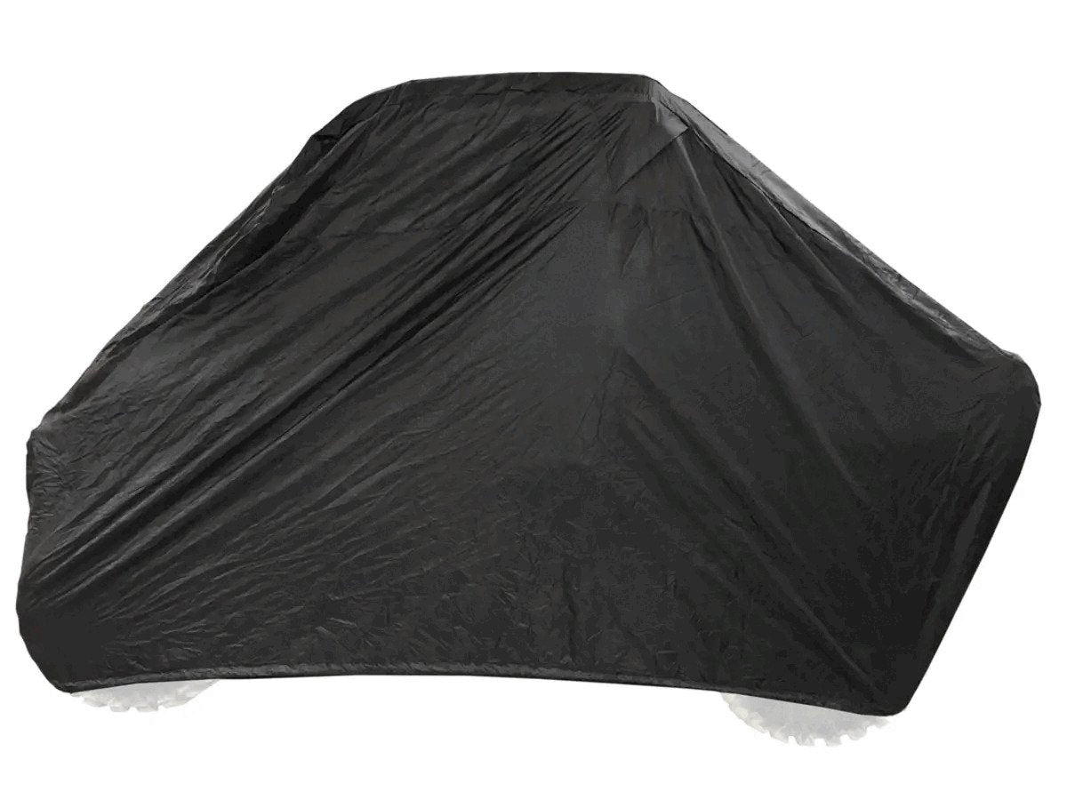 Full-size crew UTV dust and rain cover
