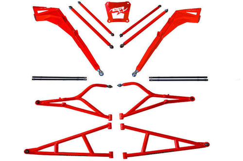 Long Travel Suspension Kit collection