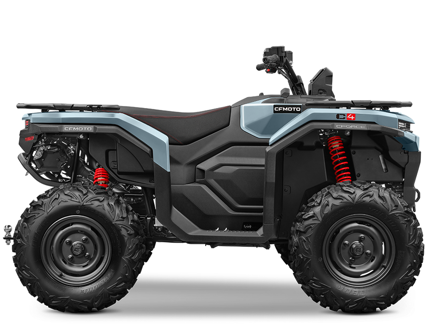 All CFMOTO CFORCE parts and accessories