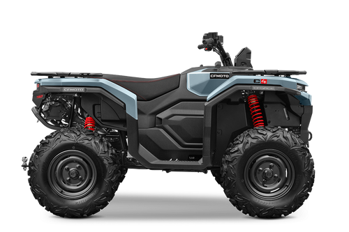 OEM CFMOTO CFORCE ATV lineup collection