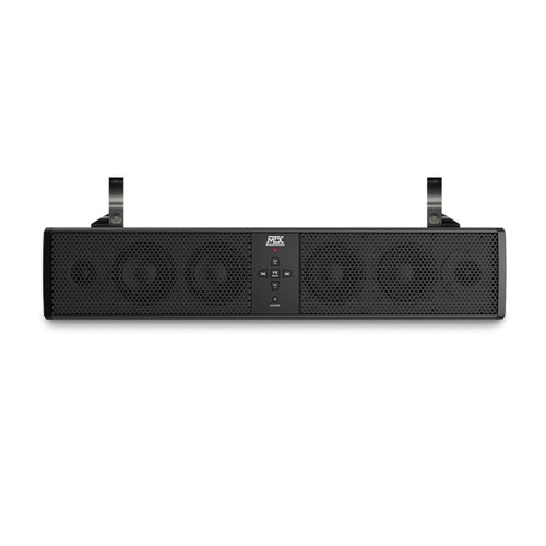 MTX Audio universal six speaker UTV sound bar with Bluetooth collection