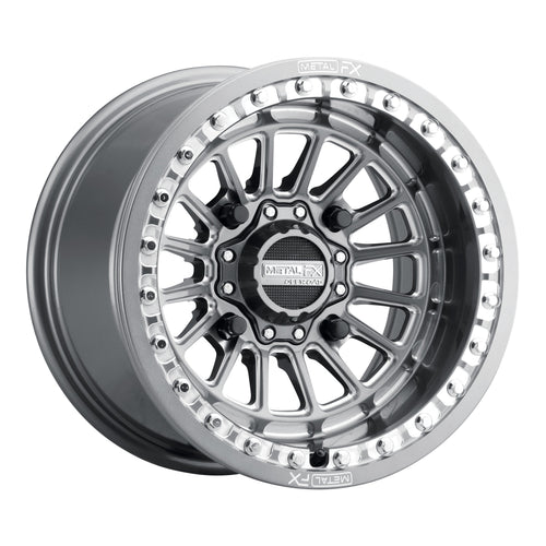 Metal FX Offroad Delta beadlock UTV wheel collection