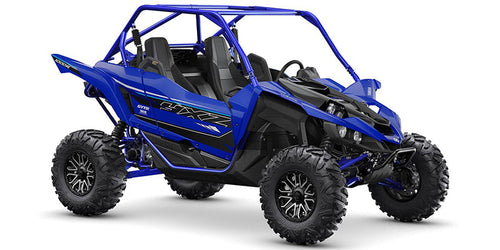 Yamaha YXZ UTV — shop SuperATV parts and accessories collection