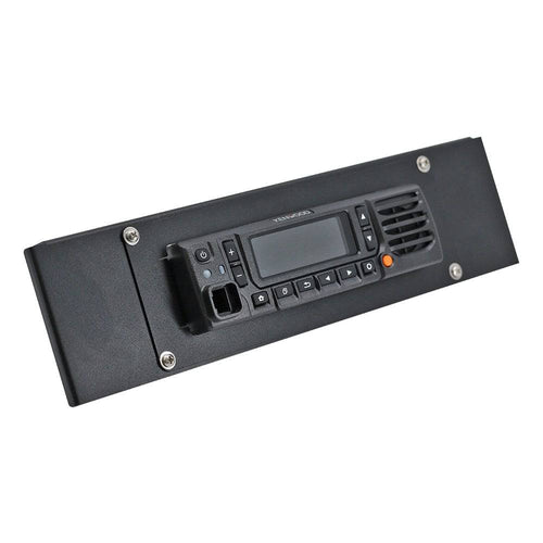 UTV radio and intercom mounting bracket collection