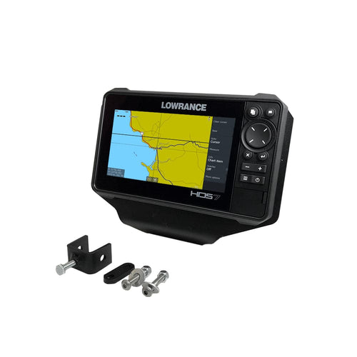 PCI Race Radios Polaris RZR GPS mounting bracket collection