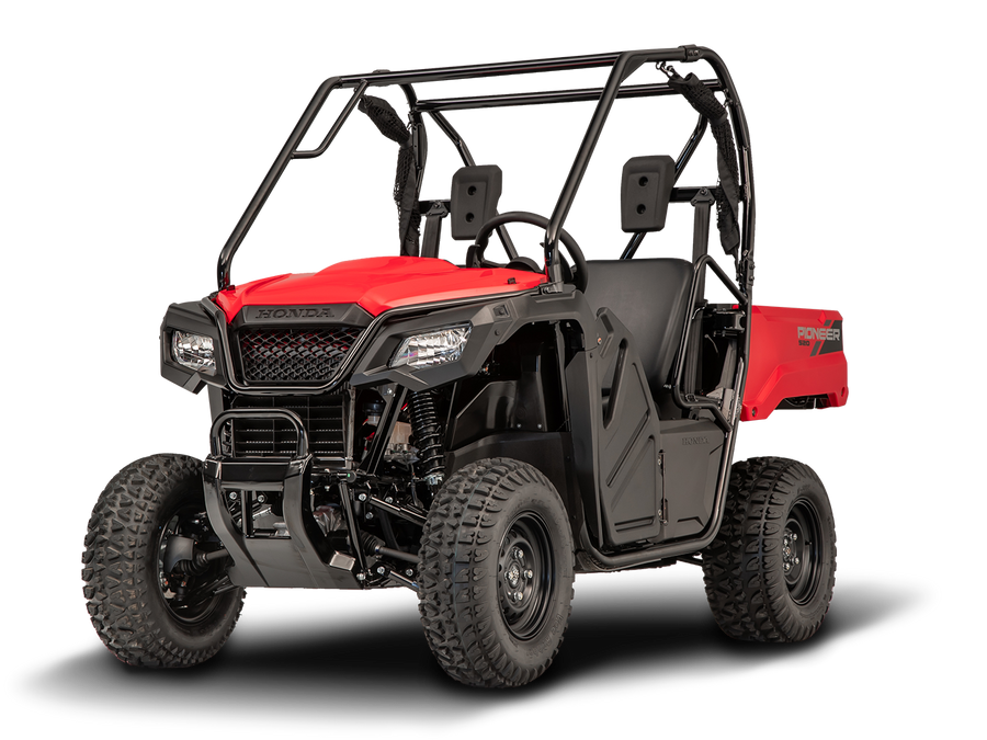Honda Pioneer 520 parts and accessories