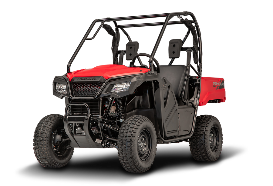 Honda Pioneer 520 utility side-by-side