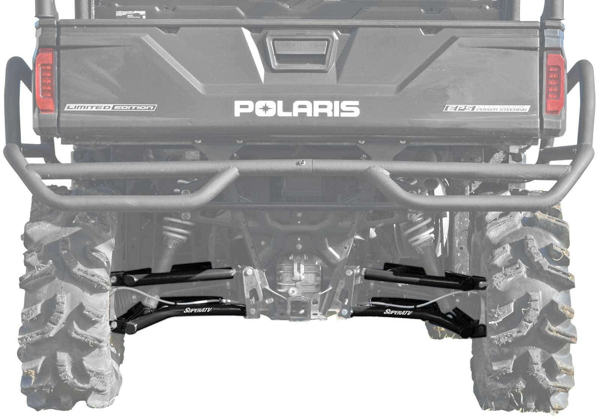 Polaris Ranger XP 1000 Crew parts and accessories