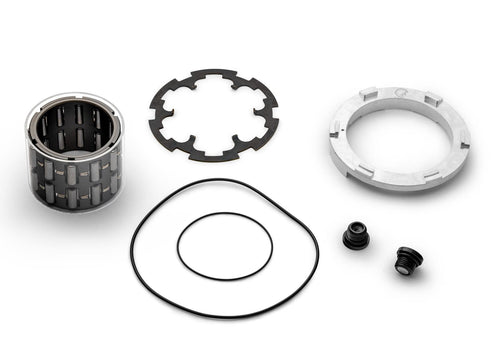 UTV front differential rebuild kit with bearing and seal components collection