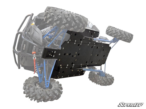 Polaris RZR XP 1000 Skid Plates collection from R1 Industries collection